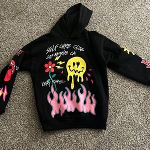 Mens Medium PACSUN Hoodie